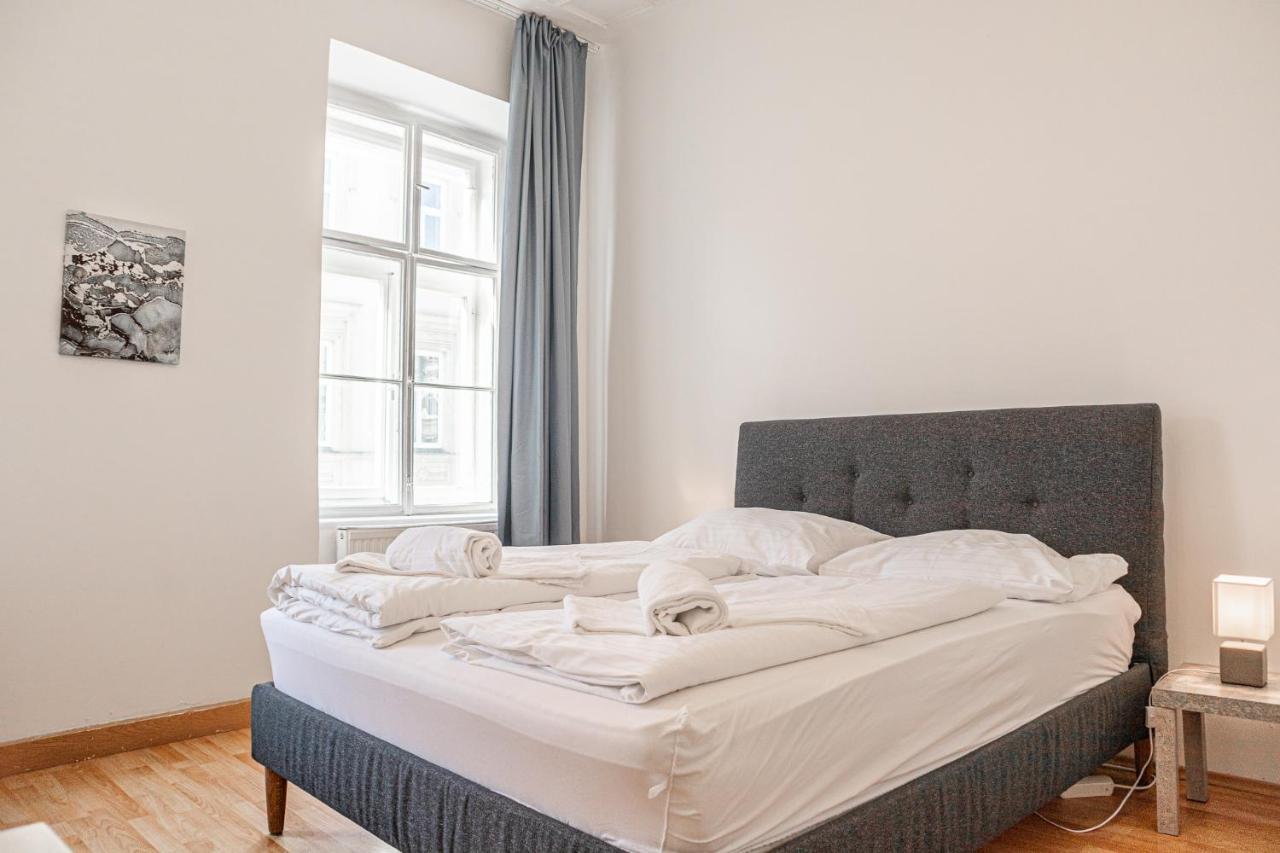 Central Belvedere 3Br Shared Apartment - 12 Min From City Center Vienna Exterior photo