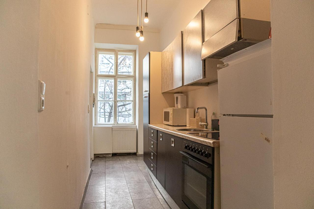 Central Belvedere 3Br Shared Apartment - 12 Min From City Center Vienna Exterior photo